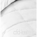 Abeil Premium Couette Prestige Quallofil Allerban Chaude  Coton 140 x 200 cm - B0168BEAUK